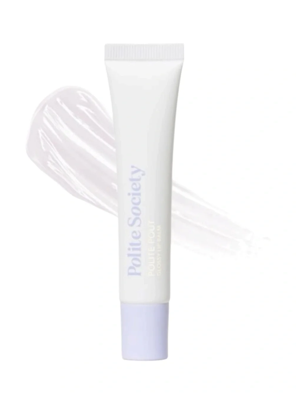 Polite Society Polite Pout Glossy Lip Balm